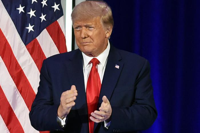 Для Трампа нашли возможность избраться в 2024 году без республиканцев