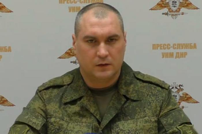 Донецк впервые за несколько лет обстреляли реактивными снарядами