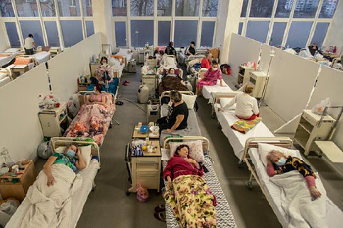 Еще две области Украины оказались в красной зоне по коронавирусу