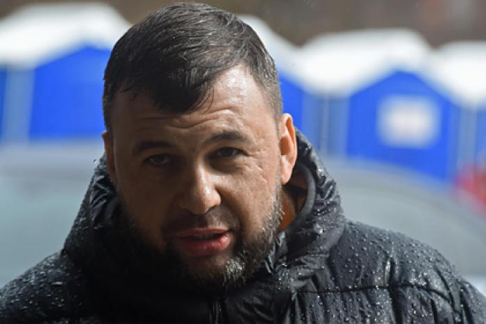 Глава ДНР рассказал о раскачке Украиной ситуации в Донбассе