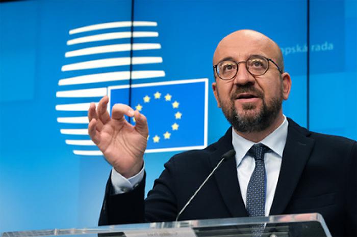 Глава Евросовета заявил о принятии «важных решений» против России