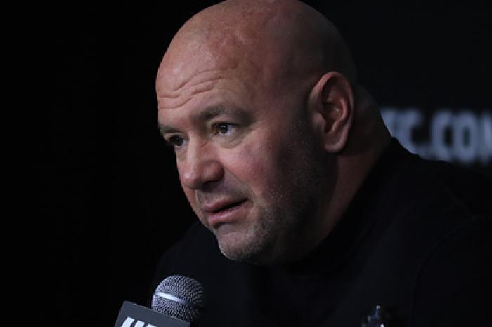 Глава UFC указал на ошибку Нового Хабиба и дал ему совет