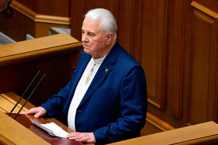 Кравчук рассказал о создании мониторинговой группы по экологии в Донбассе