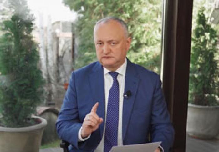 ЛИДЕР ПАРТИИ СОЦИАЛИСТОВ НАШЕЛ ЧЕТВЕРТЫЙ СЦЕНАРИЙ ВОЗМОЖНОГО РАЗВИТИЯ СИТУАЦИИ В МОЛДОВЕ