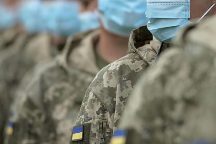 ЛНР зафиксировала случай дезертирства украинских солдат в Донбассе