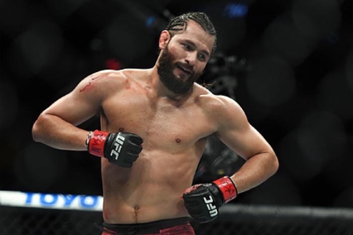 Масвидаль снова получил титульный бой в UFC