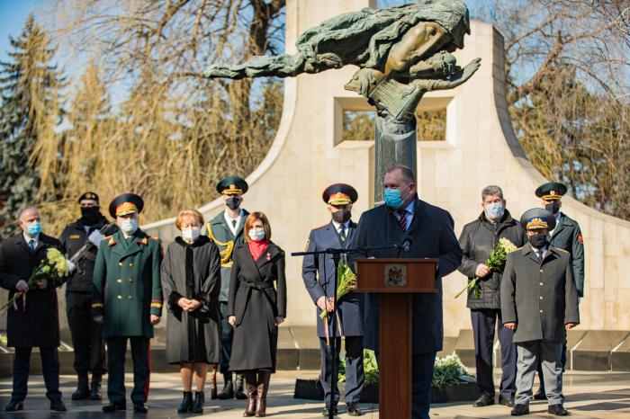 Mesajul Prim-ministrului interimar, Aureliu Ciocoi, de Ziua Memoriei și Recunoștinței