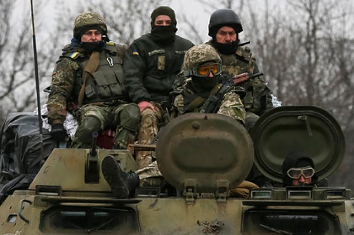 НАТО подготовило украинских военных к городским боям