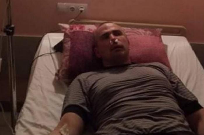 На Украине избили ветерана АТО