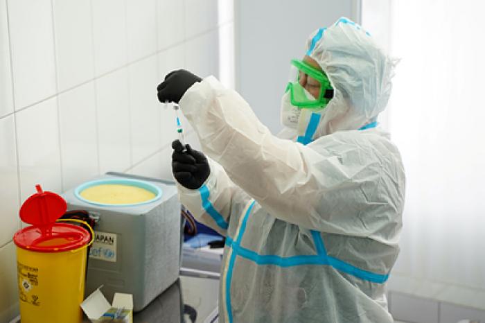 На Украине назвали сроки появления коммерческой вакцины от коронавируса