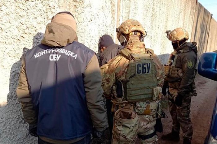 На Украине задержали отсидевшего в России бойца ЛНР