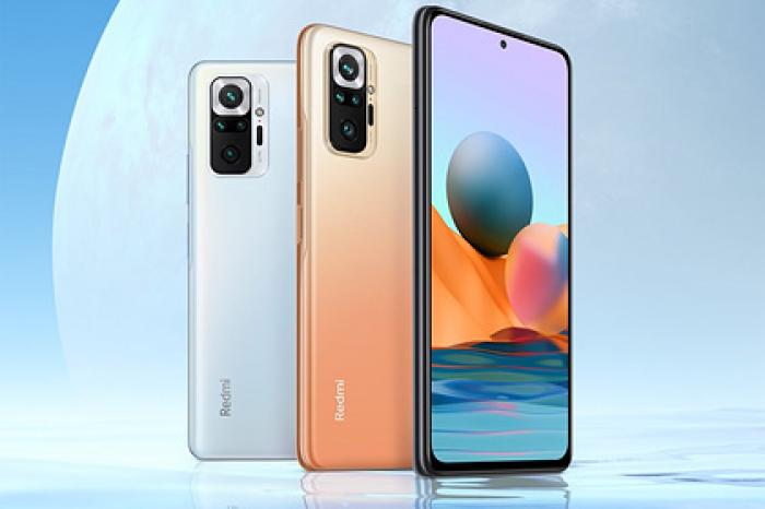 Названа стоимость Xiaomi Redmi Note 10 в России