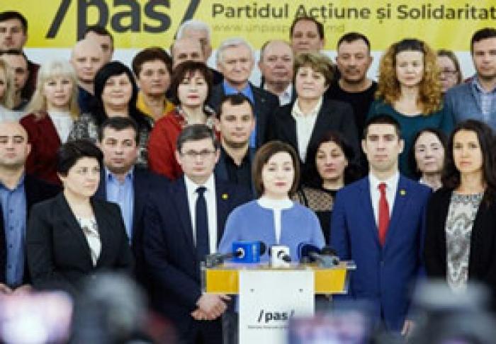 ​ПАРТИЯ PAS И ПРЕЗИДЕНТ МАЙЯ САНДУ НЕ ПРИЕМЛЯТ УЛЬТИМАТИВНУЮ ФОРМУ ПРИГЛАШЕНИЯ К ДИАЛОГУ