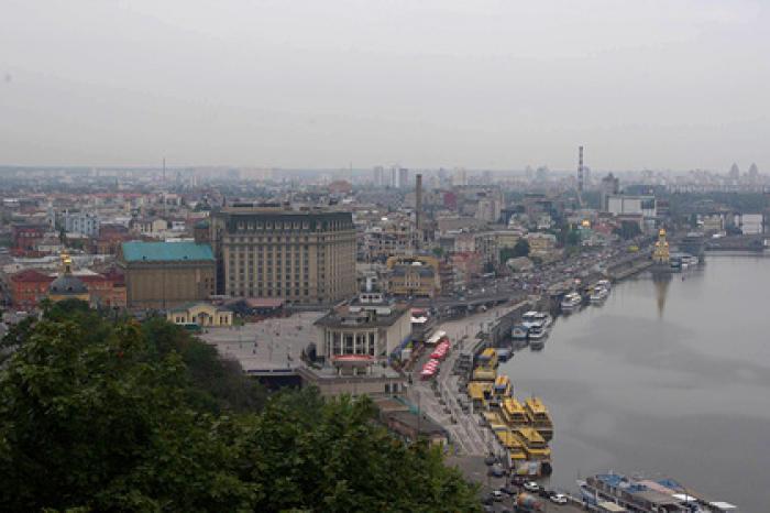 Побывавшая в Киеве россиянка сравнила его с Москвой и выбрала лучший город