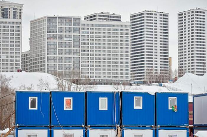 Покупатели жилья в Москве вновь активизировались