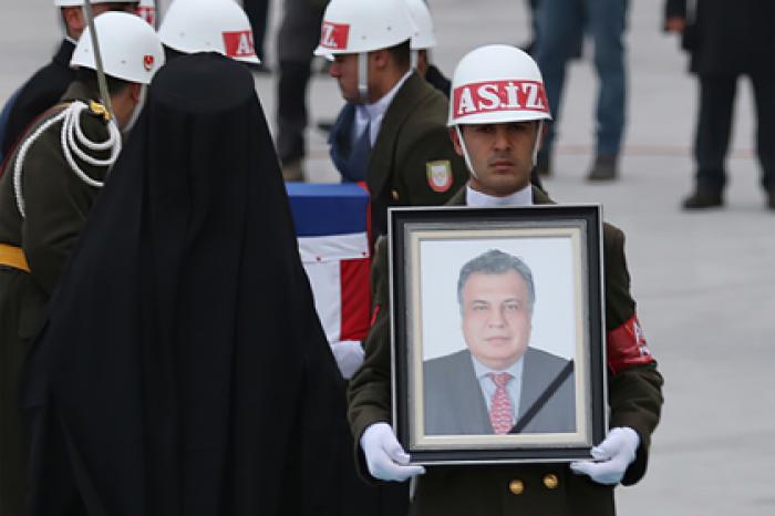 Появились подробности суда по делу об убийстве российского посла в Турции