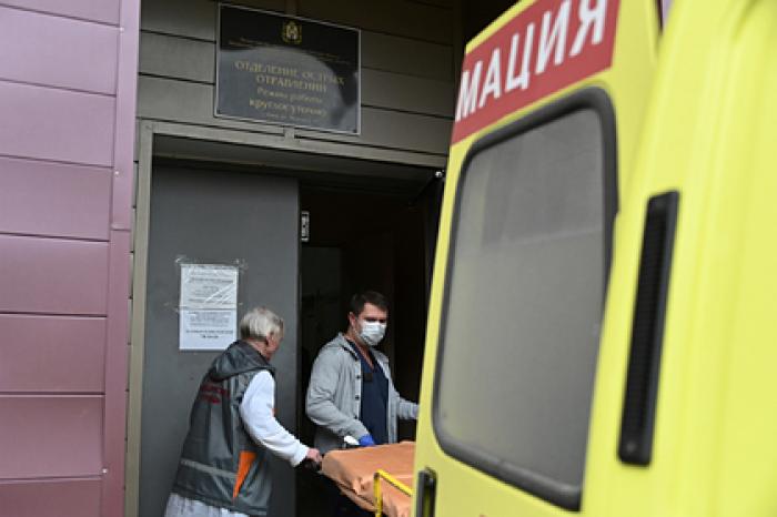 Разведка США заявила о причастности ФСБ к произошедшему с Навальным