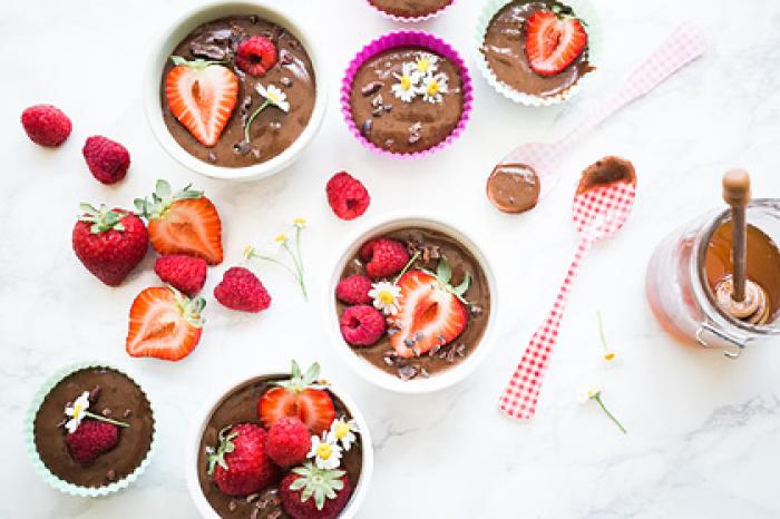 Россиянам назвали самые полезные десерты