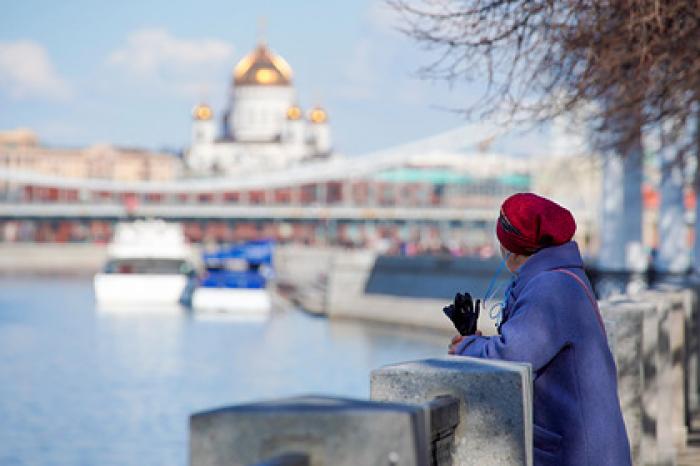 Россиянам предрекли «волну арктического холода»