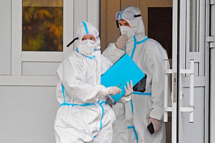 Росстат зафиксировал снижение смертности из-за коронавируса