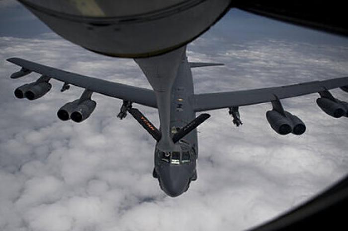 США отправили бомбардировщики на Ближний Восток