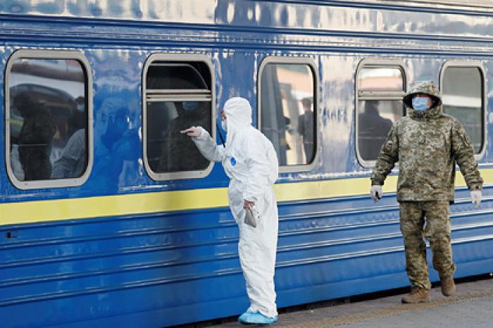 Украина изменила правила въезда на свою территорию