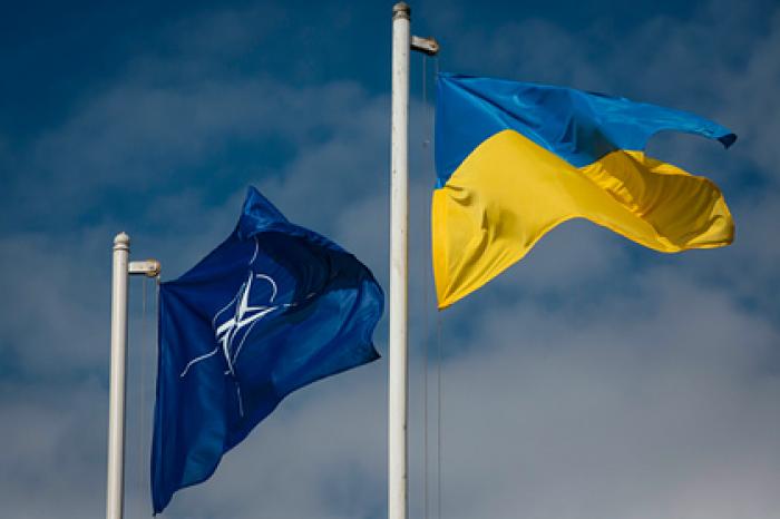 Украина потребовала от НАТО определить ее место к 2030 году