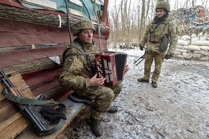 Украина представит новый план по Донбассу