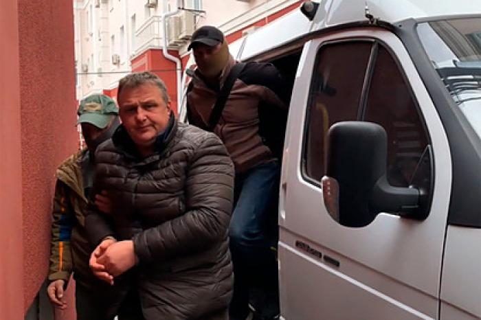 Украина возбудила уголовное дело против ФСБ России
