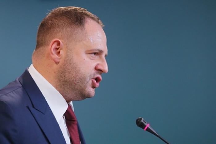 Украина заявила об ожидании одобрения Россией плана урегулирования в Донбассе