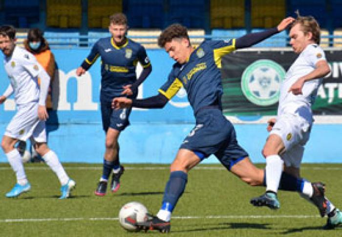 ​В 24 ТУРЕ НАЦИОНАЛЬНОЙ ДИВИЗИИ ЗАБИТО 25 ГОЛОВ