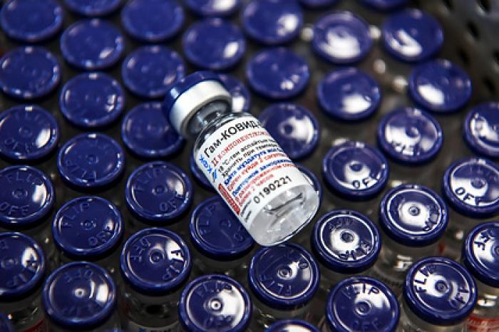 Вакцину «Спутник V» начнут производить в Италии