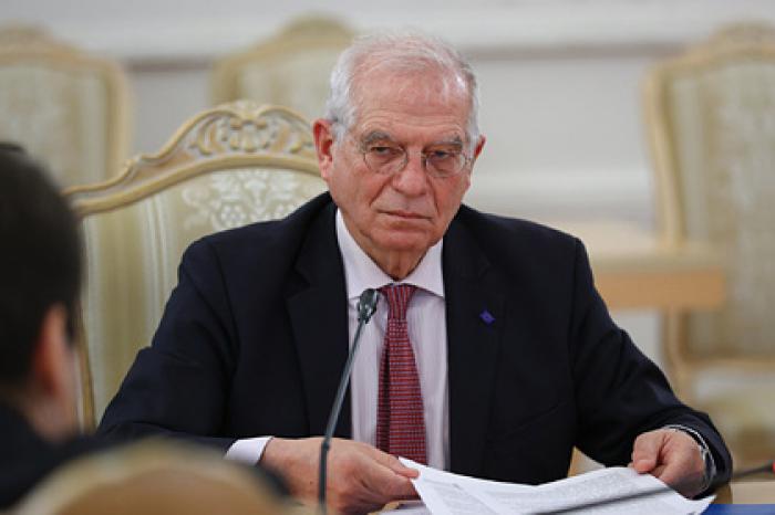 В ЕС назвали инициатора антироссийских санкций из-за Навального