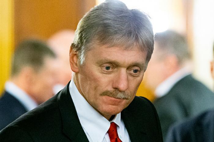 В Кремле оценили анонсированные США санкции против России