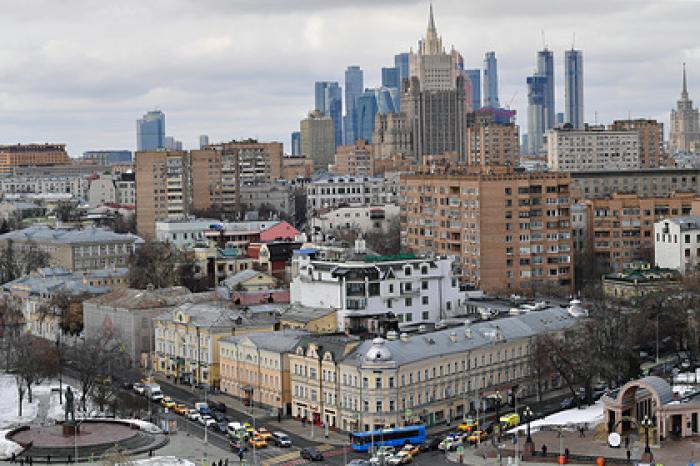 В Москве не заметили предпосылок для падения цен на квартиры