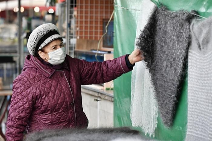 В Москве отменили режим самоизоляции для граждан старше 65 лет