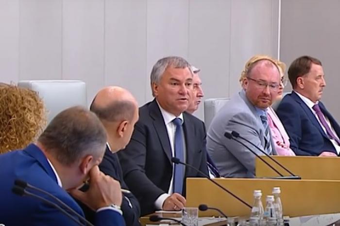 Володин поспорил с Мишустиным о зарплатах учителей