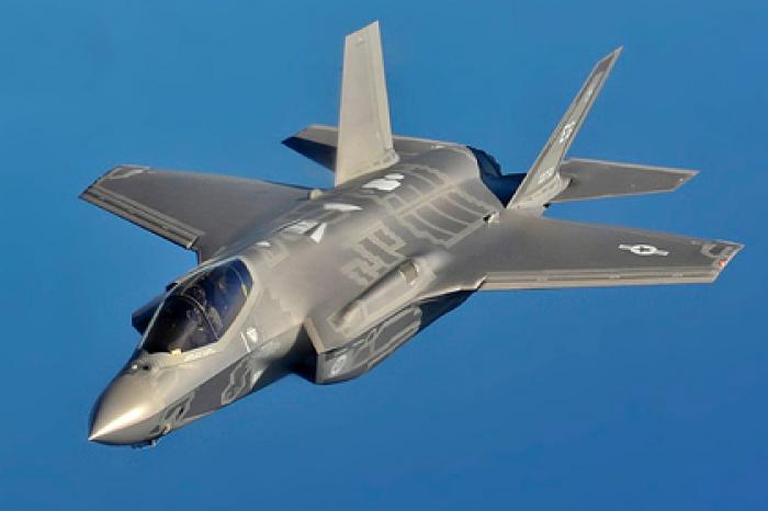В России рассказали о «могиле» американского F-35