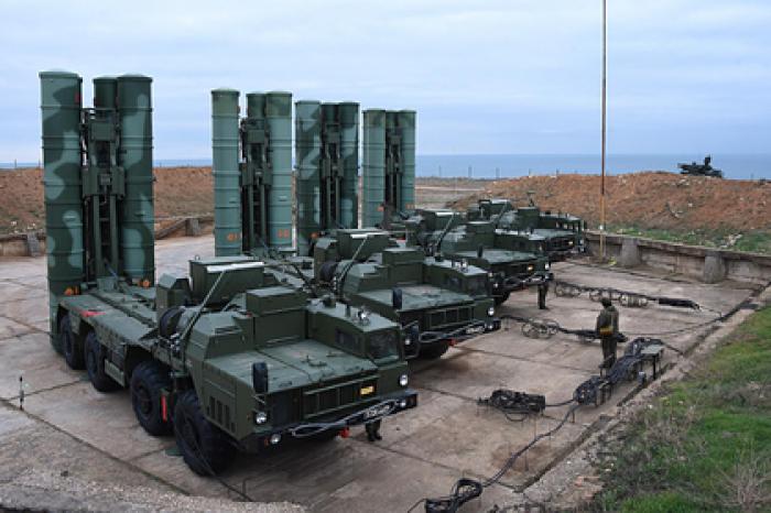 В США объяснили «смертоносность» российских С-400