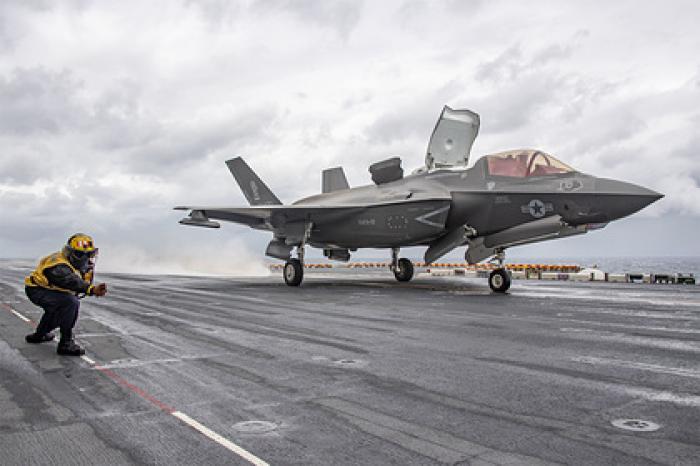 В Великобритании заявили о разорении из-за F-35