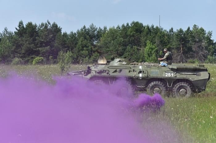 В ВСУ усмотрели российский след в «создании» на Украине ЛГБТ-подразделения
