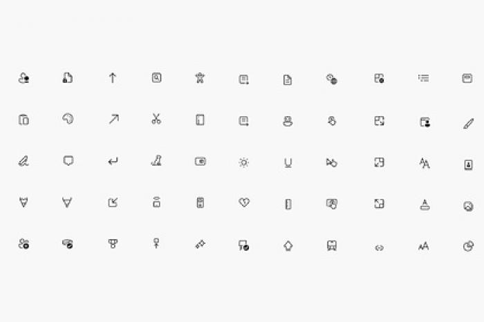 В Windows изменились иконки