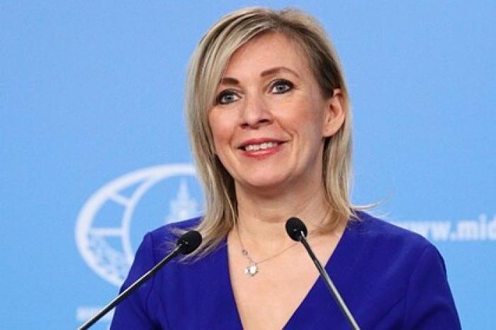 Захарова рассказала о поздравлениях западных стран с 8 Марта