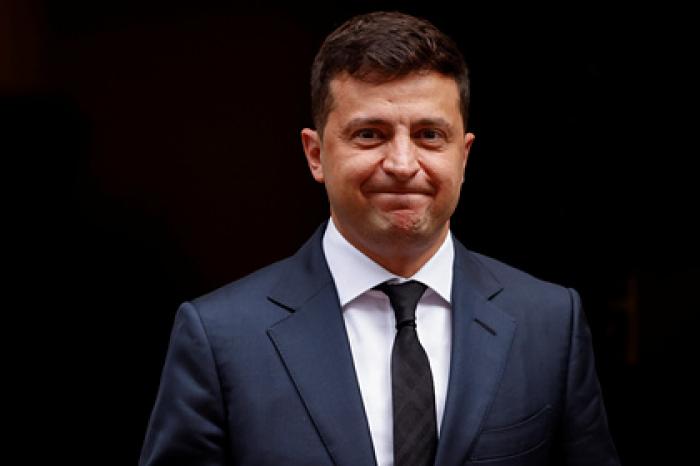Зеленский охарактеризовал борьбу с олигархами словами «Украина дает сдачи»