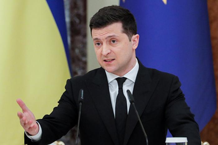 Зеленский пригласил Байдена на Украину