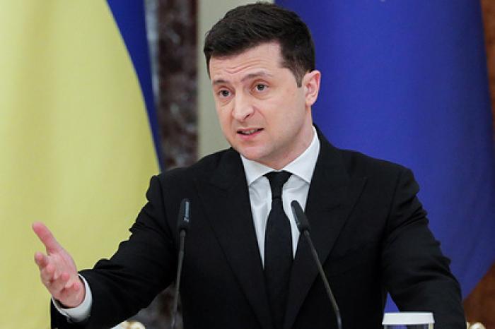 Зеленский призвал украинцев двигаться дальше школьных знаний