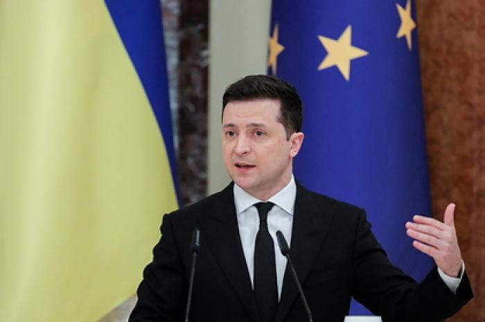 Зеленский прокомментировал санкции против Януковича
