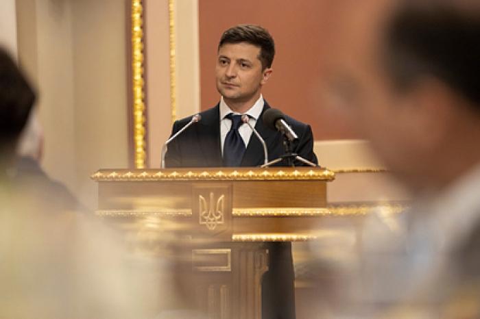 Зеленский захотел лично встретиться с Путиным