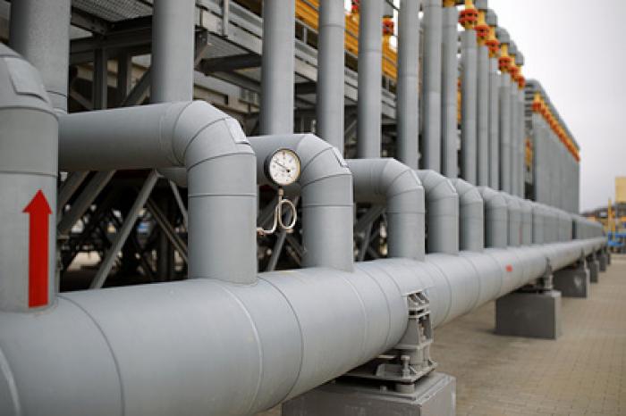 «Газпром» отказался продавать больше газа через Украину