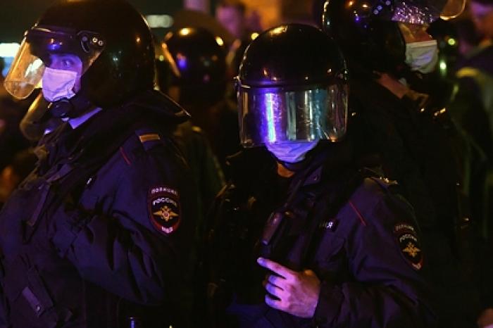 Главу Либертарианской партии задержали из-за поста в Twitter